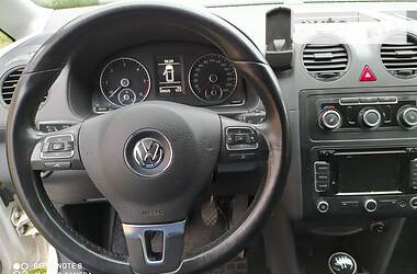 Volkswagen Caddy 2014