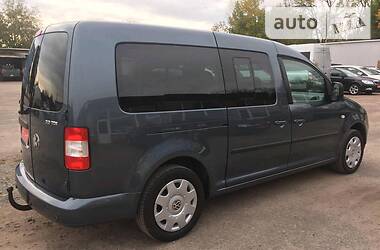 Минивэн Volkswagen Caddy 2009 в Бердичеве