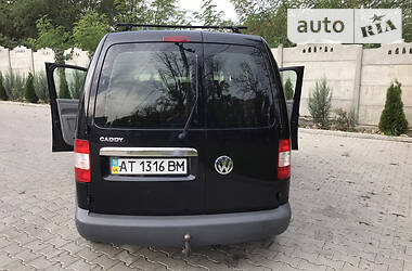 Универсал Volkswagen Caddy 2006 в Кицмани