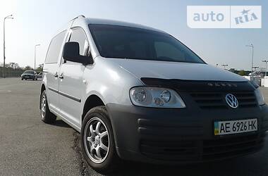 Минивэн Volkswagen Caddy 2008 в Запорожье