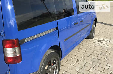 Мінівен Volkswagen Caddy 2007 в 