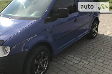 Мінівен Volkswagen Caddy 2007 в 