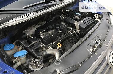Мінівен Volkswagen Caddy 2007 в 