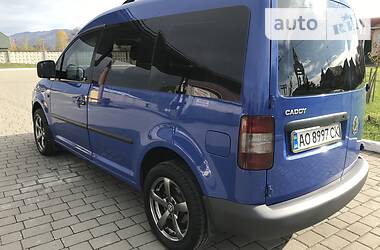Volkswagen Caddy 2007 Volkswagen Caddy 2007