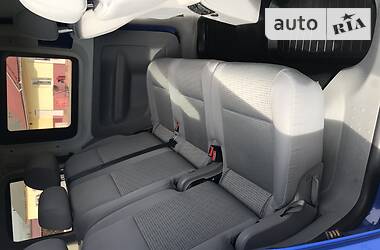 Мінівен Volkswagen Caddy 2007 в 