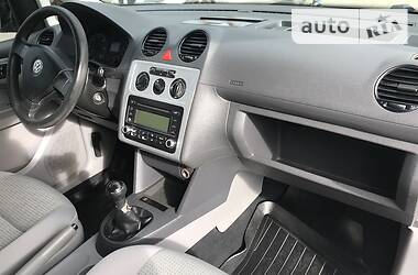 Мінівен Volkswagen Caddy 2007 в 