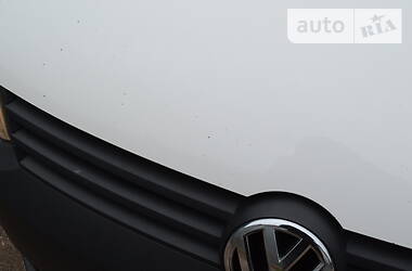 Рефрижератор Volkswagen Caddy 2015 в Житомирі