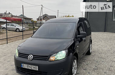 Інші легкові Volkswagen Caddy 2014 в Білій Церкві