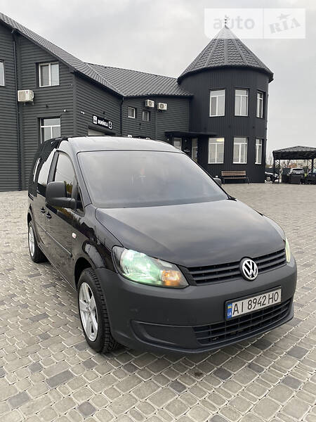 Інші легкові Volkswagen Caddy 2014 в Білій Церкві