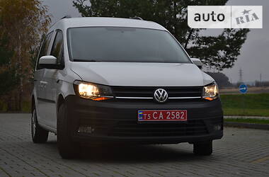 Универсал Volkswagen Caddy 2015 в Дрогобыче