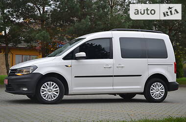 Универсал Volkswagen Caddy 2015 в Дрогобыче