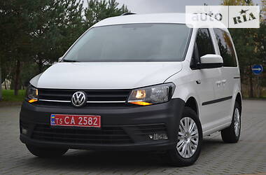 Универсал Volkswagen Caddy 2015 в Дрогобыче