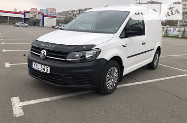 Volkswagen Caddy 2017