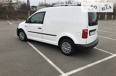 Минивэн Volkswagen Caddy 2017 в Киеве