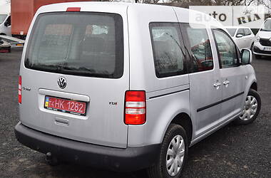 Универсал Volkswagen Caddy 2012 в Ковеле