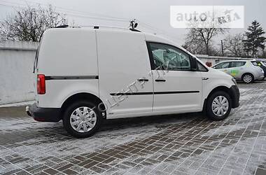 Вантажопасажирський фургон Volkswagen Caddy 2017 в Хмельницькому