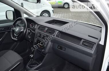 Грузопассажирский фургон Volkswagen Caddy 2017 в Хмельницком