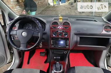 Минивэн Volkswagen Caddy 2008 в Золотоноше