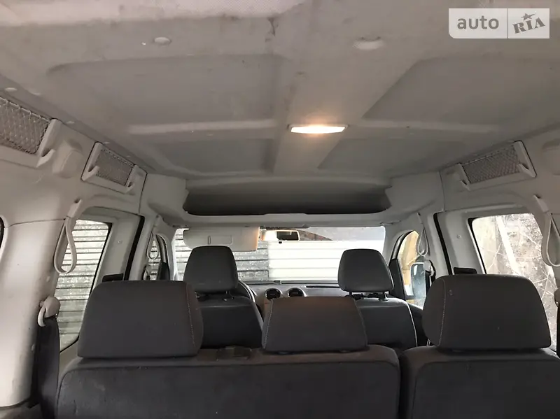 Volkswagen Caddy 2015