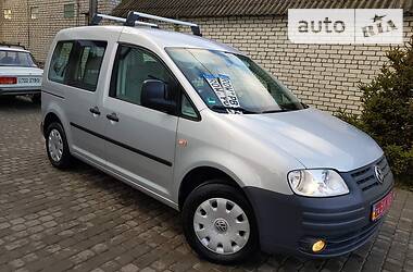 Универсал Volkswagen Caddy 2009 в Белой Церкви