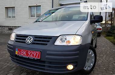 Универсал Volkswagen Caddy 2009 в Белой Церкви