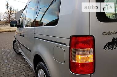 Универсал Volkswagen Caddy 2009 в Белой Церкви