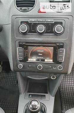 Минивэн Volkswagen Caddy 2012 в 