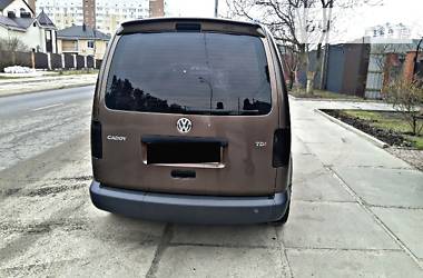 Пикап Volkswagen Caddy 2011 в Броварах