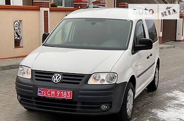 Volkswagen Caddy 2010