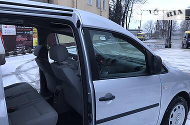 Минивэн Volkswagen Caddy 2009 в Бучаче