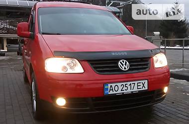 Volkswagen Caddy 2010