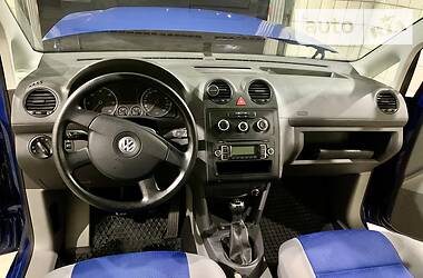 Универсал Volkswagen Caddy 2008 в Ровно