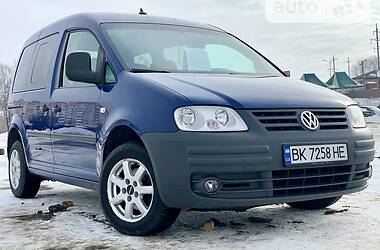 Volkswagen Caddy 2008