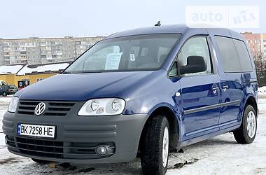 Универсал Volkswagen Caddy 2008 в Ровно