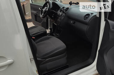Мінівен Volkswagen Caddy 2010 в 