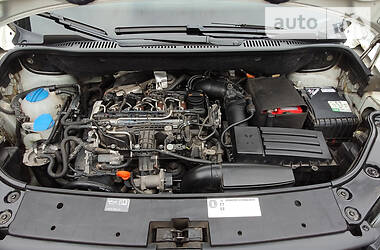 Мінівен Volkswagen Caddy 2010 в 