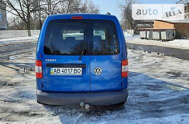 Минивэн Volkswagen Caddy 2006 в Немирове