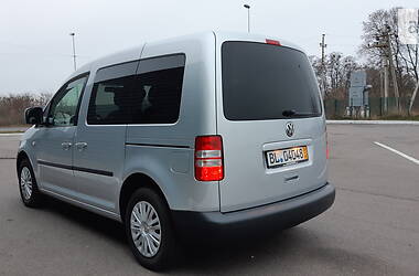 Мінівен Volkswagen Caddy 2014 в Кропивницькому