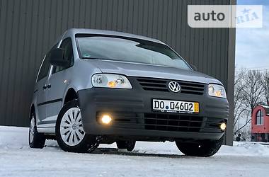 Volkswagen Caddy 2007