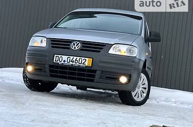 Мінівен Volkswagen Caddy 2007 в Дрогобичі