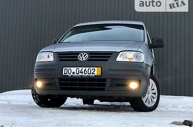 Мінівен Volkswagen Caddy 2007 в Дрогобичі