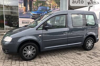 Volkswagen Caddy 2010