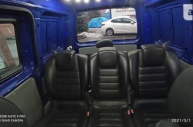 Минивэн Volkswagen Caddy 2008 в Кропивницком