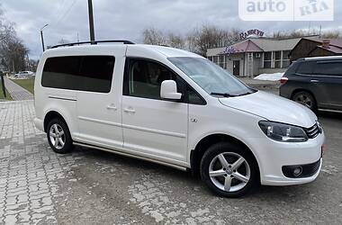 Минивэн Volkswagen Caddy 2011 в Ковеле