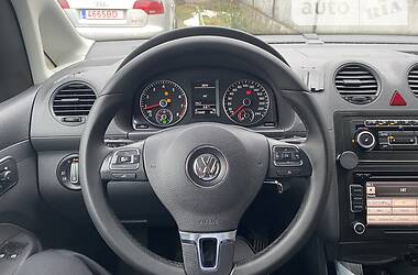 Минивэн Volkswagen Caddy 2011 в Ковеле