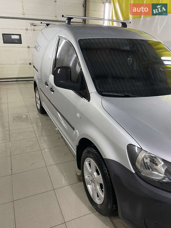 Вантажний фургон Volkswagen Caddy 2014 в Чорноморську фото 10 Вантажний фургон Volkswagen Caddy 2014 в Чорноморську