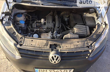 Вантажопасажирський фургон Volkswagen Caddy 2012 в Сумах