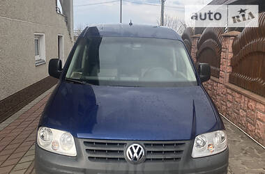 Volkswagen Caddy 2007