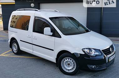 Volkswagen Caddy 2007