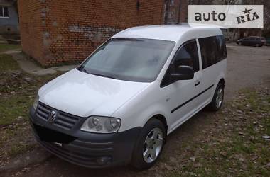 Volkswagen Caddy 2007